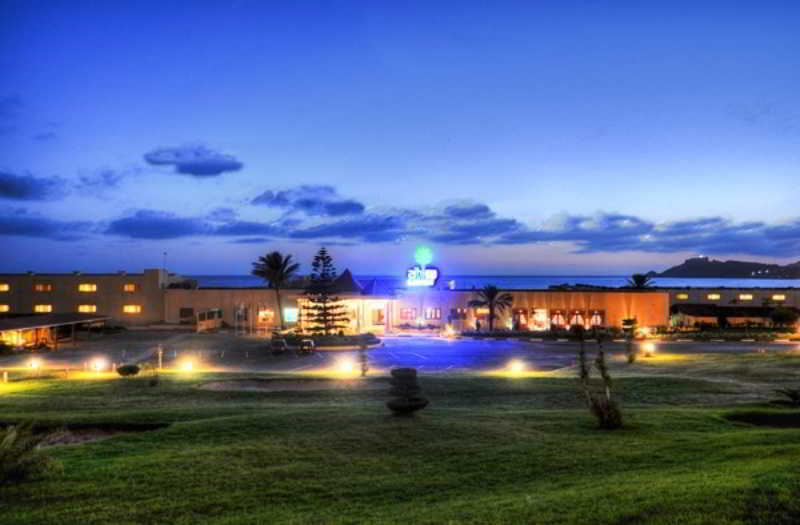 Yadis Morjane Hotel Tabarka Exterior photo