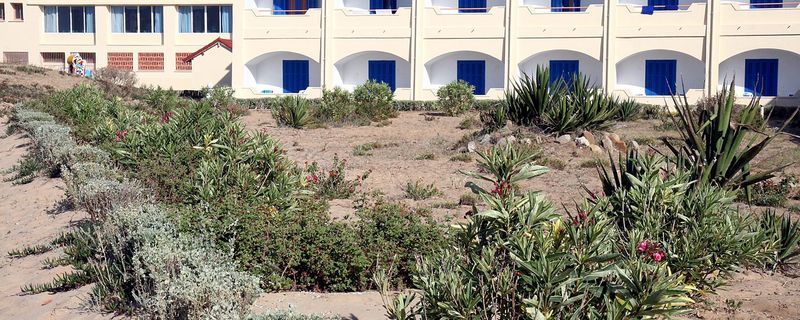Yadis Morjane Hotel Tabarka Exterior photo