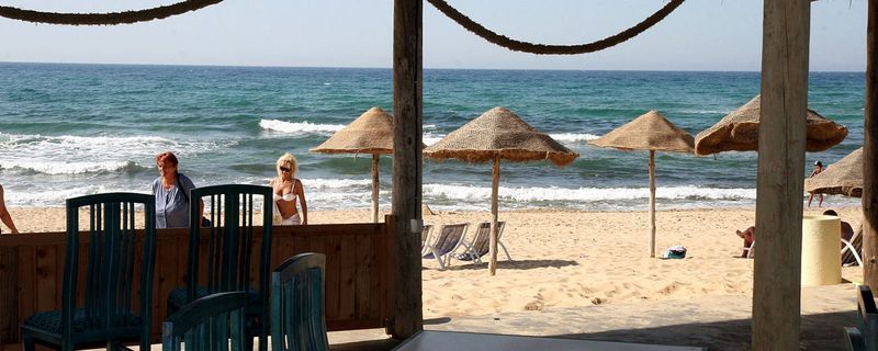 Yadis Morjane Hotel Tabarka Exterior photo