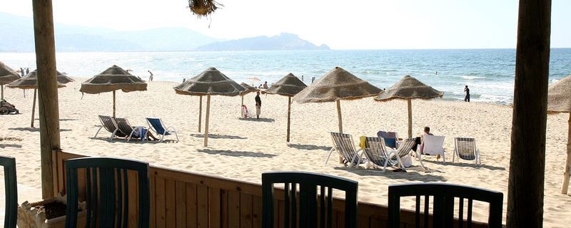 Yadis Morjane Hotel Tabarka Exterior photo