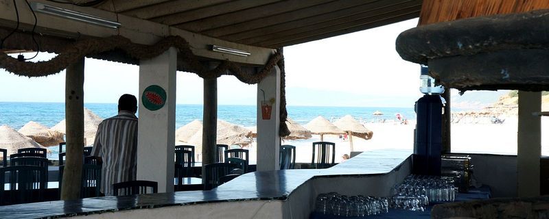 Yadis Morjane Hotel Tabarka Exterior photo